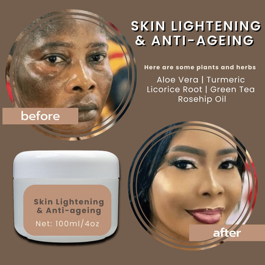 Organic Natural Extra Strong Scar Removal Cream Skin Repair Lightening Fade Buttercream 100ml 4oz