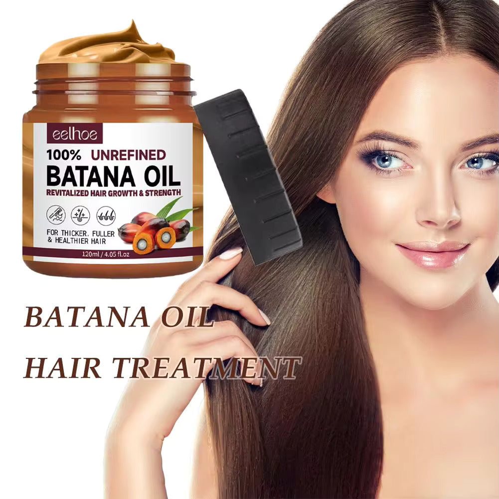 Batana Pure Natural Hair Growth Oil Dr. Sebi Approved