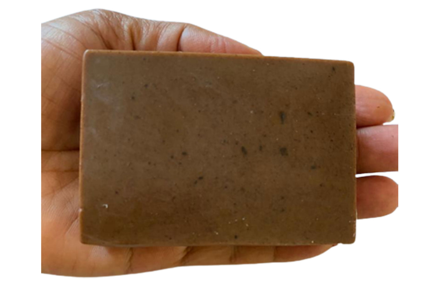 Chocolate & Orange Natural Vegan Handmade Scented Soap Bar