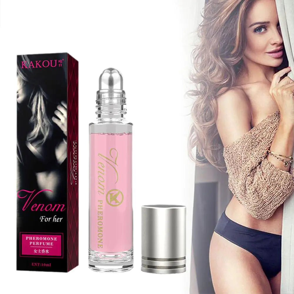 Magnetic Pheromone Perfume For Women – Irresistible Attraction 🌟