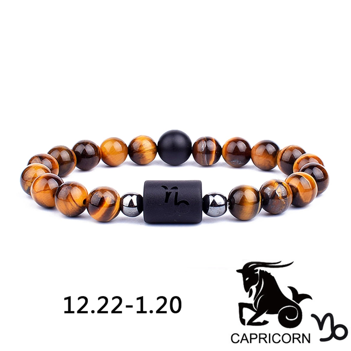 12 Zodiac Signs Constellation Charm Bracelet