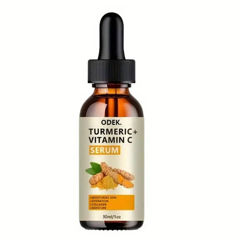 Turmeric Vitamin C Hyaluronic Acid Brightening Serum ☀️✨