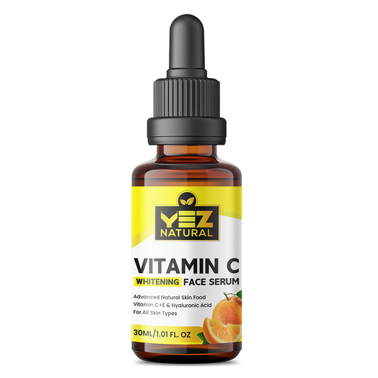 Intense Vitamin C Serum for a Bright & Even Skin Tone 🌟