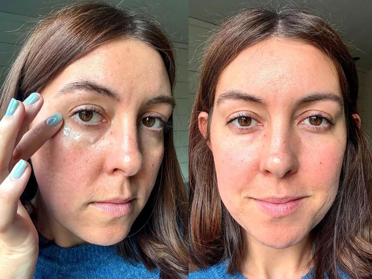 ✨ Turmeric Retinol Brightening Eye Stick 💛