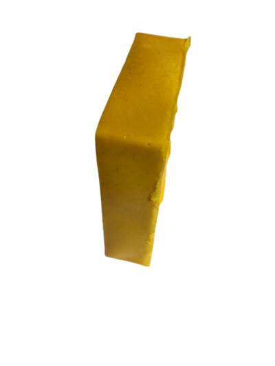 Natural Vegan Turmeric Honey Baobab Handmade Soap Bar