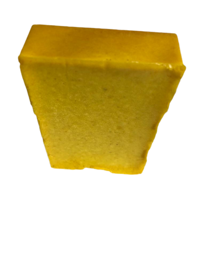 Natural Vegan Turmeric Honey Baobab Handmade Soap Bar